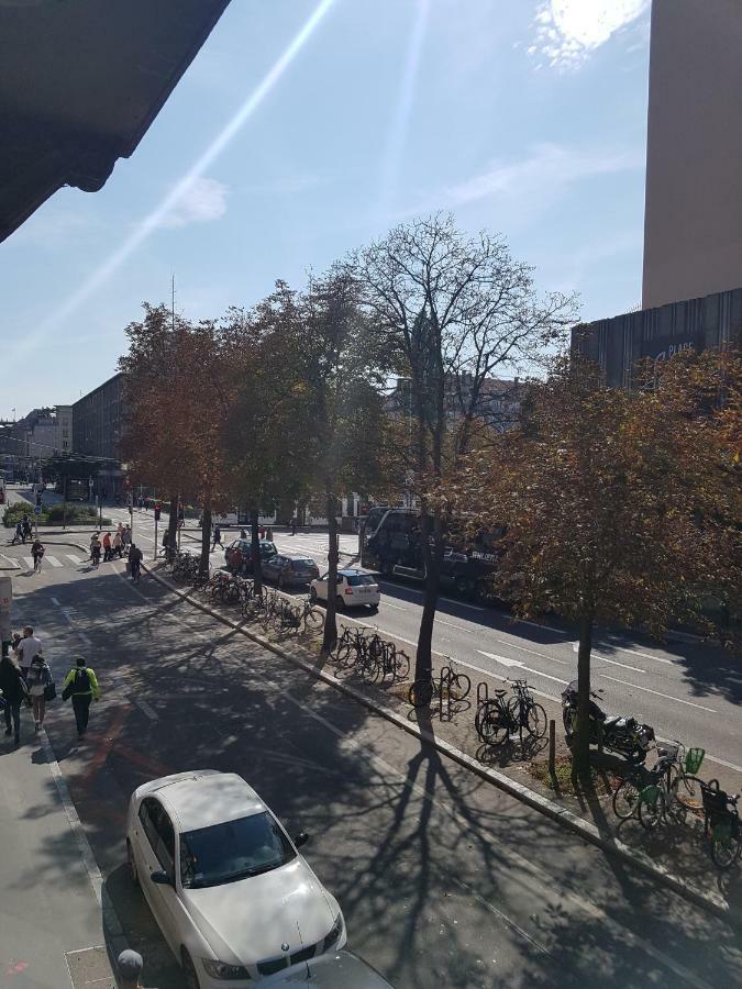 L'Eurosebastopol Strasbourg Luaran gambar