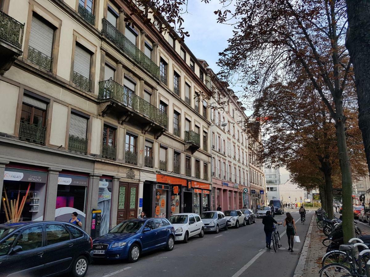 L'Eurosebastopol Strasbourg Luaran gambar