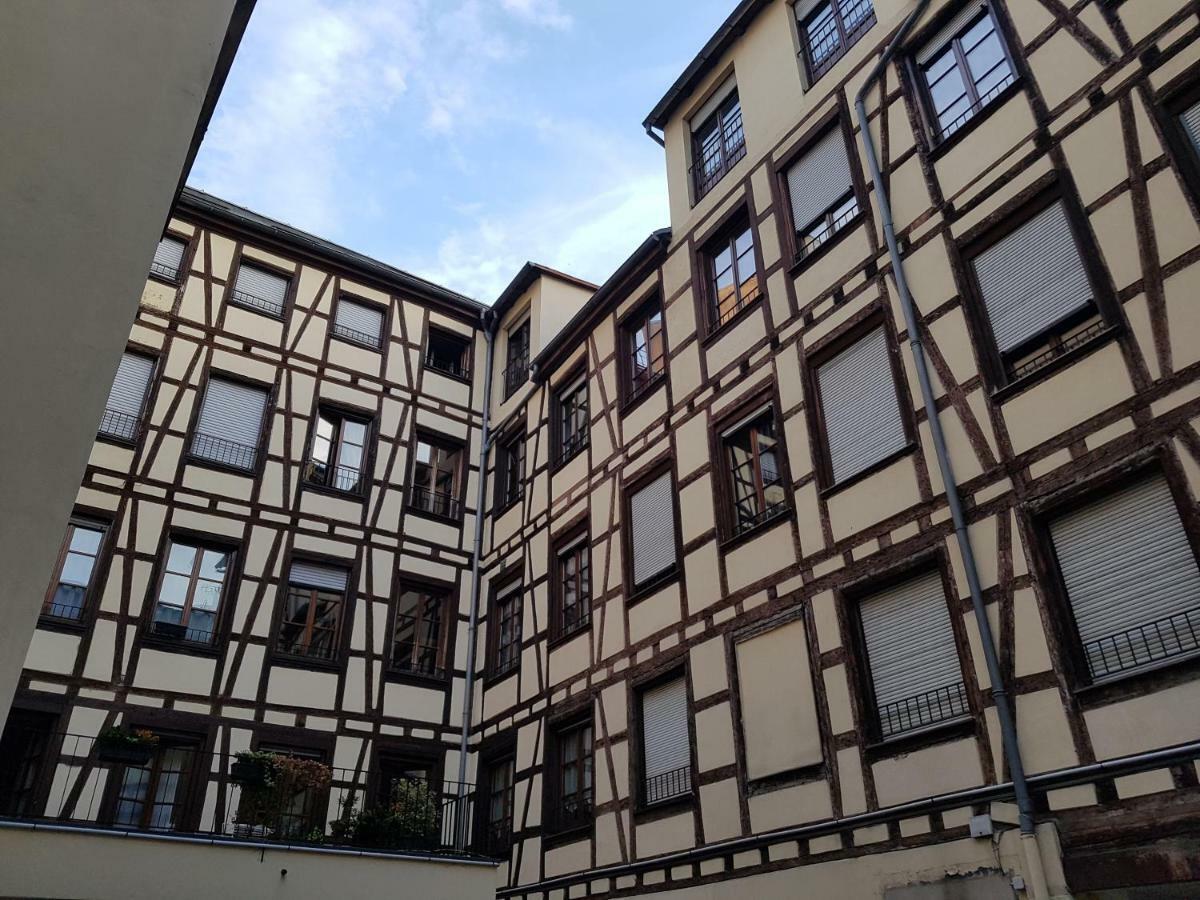 L'Eurosebastopol Strasbourg Luaran gambar
